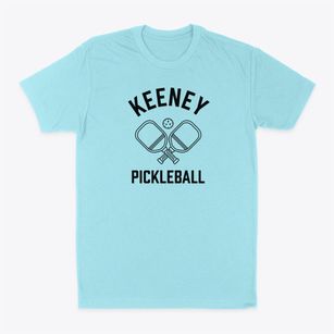 Keeney Delaware Pickleball Classic Dad T-Shirt