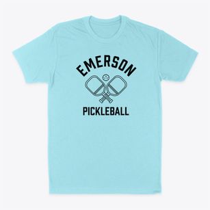 Emerson Kentucky Pickleball Classic Dad T-Shirt