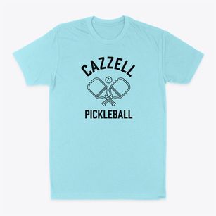Cazzell Missouri Pickleball Classic Dad T-Shirt