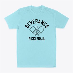 Severance New York Pickleball Classic Dad T-Shirt