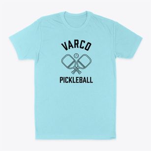 Varco Minnesota Pickleball Classic Dad T-Shirt