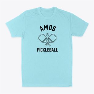 Amos Kentucky Pickleball Classic Dad T-Shirt