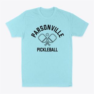 Parsonville North Carolina Pickleball Classic Dad T-Shirt