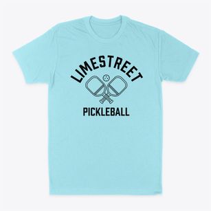 Limestreet New York Pickleball Classic Dad T-Shirt