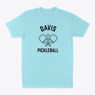Davis Missouri Pickleball Classic Dad T-Shirt