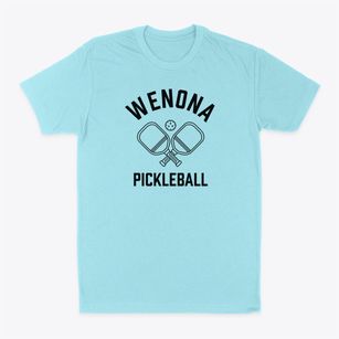 Wenona North Carolina Pickleball Classic Dad T-Shirt