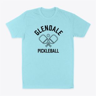 Glendale Arizona Pickleball Classic Dad T-Shirt