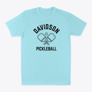 Davidson Arkansas Pickleball Classic Dad T-Shirt