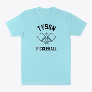 Tyson Arizona Pickleball Classic Dad T-Shirt