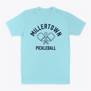 Millertown Pennsylvania Pickleball Classic Dad T-Shirt