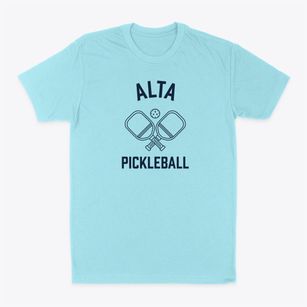 Alta Ohio Pickleball Classic Dad T-Shirt