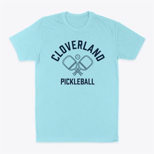 Cloverland Washington Pickleball Classic Dad T-Shirt