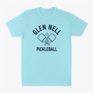 Glen Nell Ohio Pickleball Classic Dad T-Shirt
