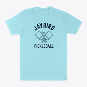 Jaybird Tennessee Pickleball Classic Dad T-Shirt