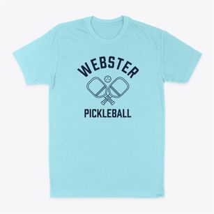 Webster Tennessee Pickleball Classic Dad T-Shirt