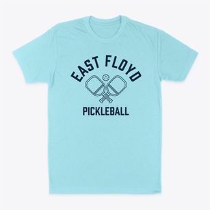 East Floyd New York Pickleball Classic Dad T-Shirt