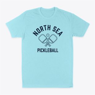 North Sea New York Pickleball Classic Dad T-Shirt
