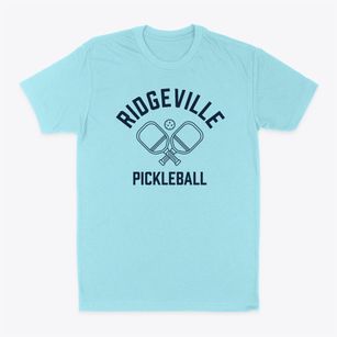 Ridgeville South Carolina Pickleball Classic Dad T-Shirt