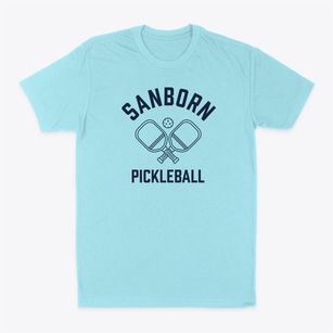 Sanborn New York Pickleball Classic Dad T-Shirt