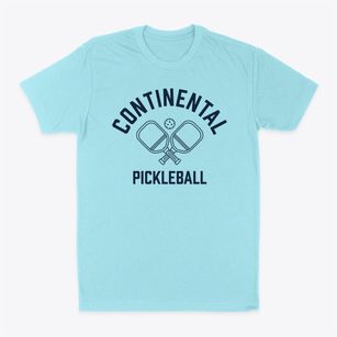 Continental Ohio Pickleball Classic Dad T-Shirt
