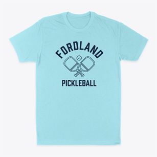 Fordland Missouri Pickleball Classic Dad T-Shirt