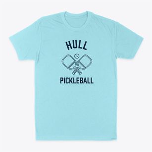 Hull Texas Pickleball Classic Dad T-Shirt