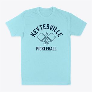 Keytesville Missouri Pickleball Classic Dad T-Shirt
