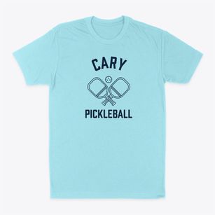 Cary Wisconsin Pickleball Classic Dad T-Shirt