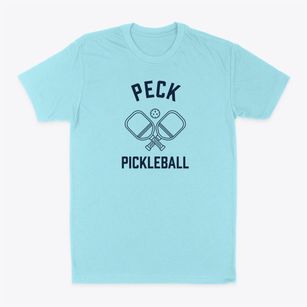 Peck Idaho Pickleball Classic Dad T-Shirt