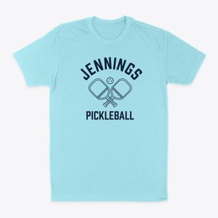 Jennings Missouri Pickleball Classic Dad T-Shirt