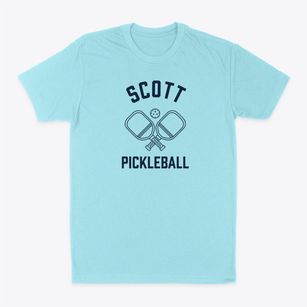 Scott Pennsylvania Pickleball Classic Dad T-Shirt