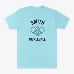 Smith Pennsylvania Pickleball Classic Dad T-Shirt