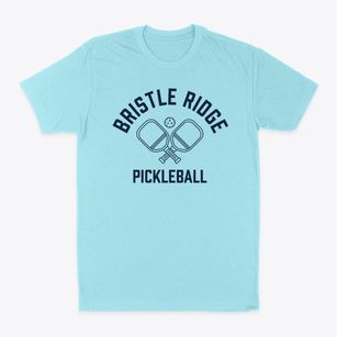 Bristle Ridge Missouri Pickleball Classic Dad T-Shirt