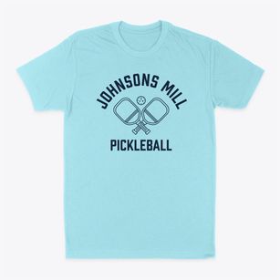 Johnsons Mill Tennessee Pickleball Classic Dad T-Shirt