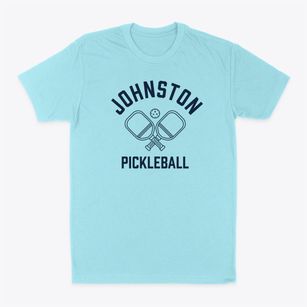 Johnston Pennsylvania Pickleball Classic Dad T-Shirt