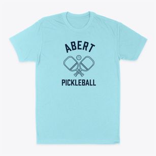 Abert Virginia Pickleball Classic Dad T-Shirt