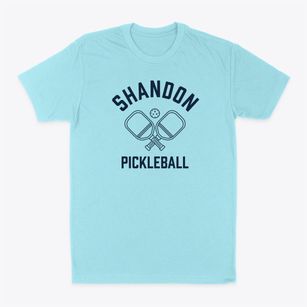 Shandon Ohio Pickleball Classic Dad T-Shirt