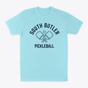 South Butler New York Pickleball Classic Dad T-Shirt