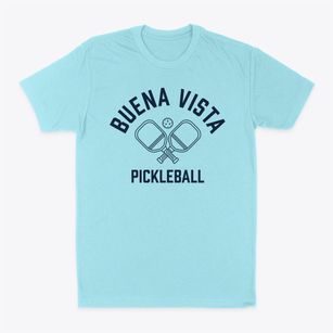 Buena Vista Oregon Pickleball Classic Dad T-Shirt