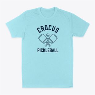 Crocus Kentucky Pickleball Classic Dad T-Shirt