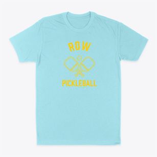 Row Oklahoma Pickleball Classic Dad T-Shirt