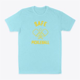 Safe Missouri Pickleball Classic Dad T-Shirt