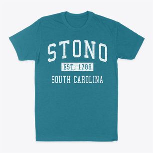 Stono South Carolina Classic Established Classic Dad T-Shirt