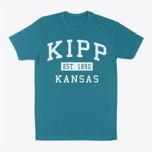Kipp Kansas Classic Established Classic Dad T-Shirt
