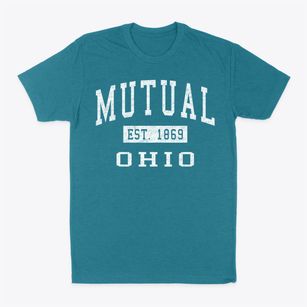 Mutual Ohio Classic Established Classic Dad T-Shirt