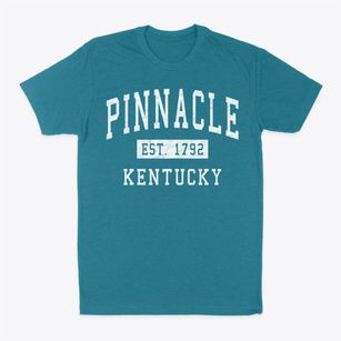 Pinnacle Kentucky Classic Established Classic Dad T-Shirt