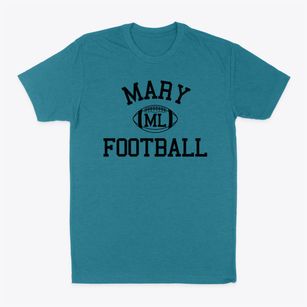 Mary Law Private School Classic Football Classic Dad T-Shirt