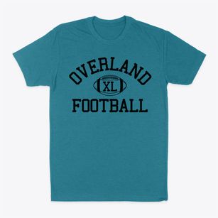 Overland Christian Grade School Classic Football Classic Dad T-Shirt