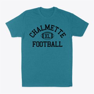 Chalmette High School Classic Football Classic Dad T-Shirt