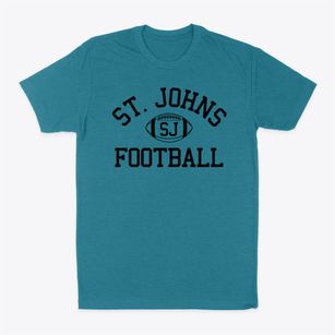 Saint Johns High School Classic Football Classic Dad T-Shirt